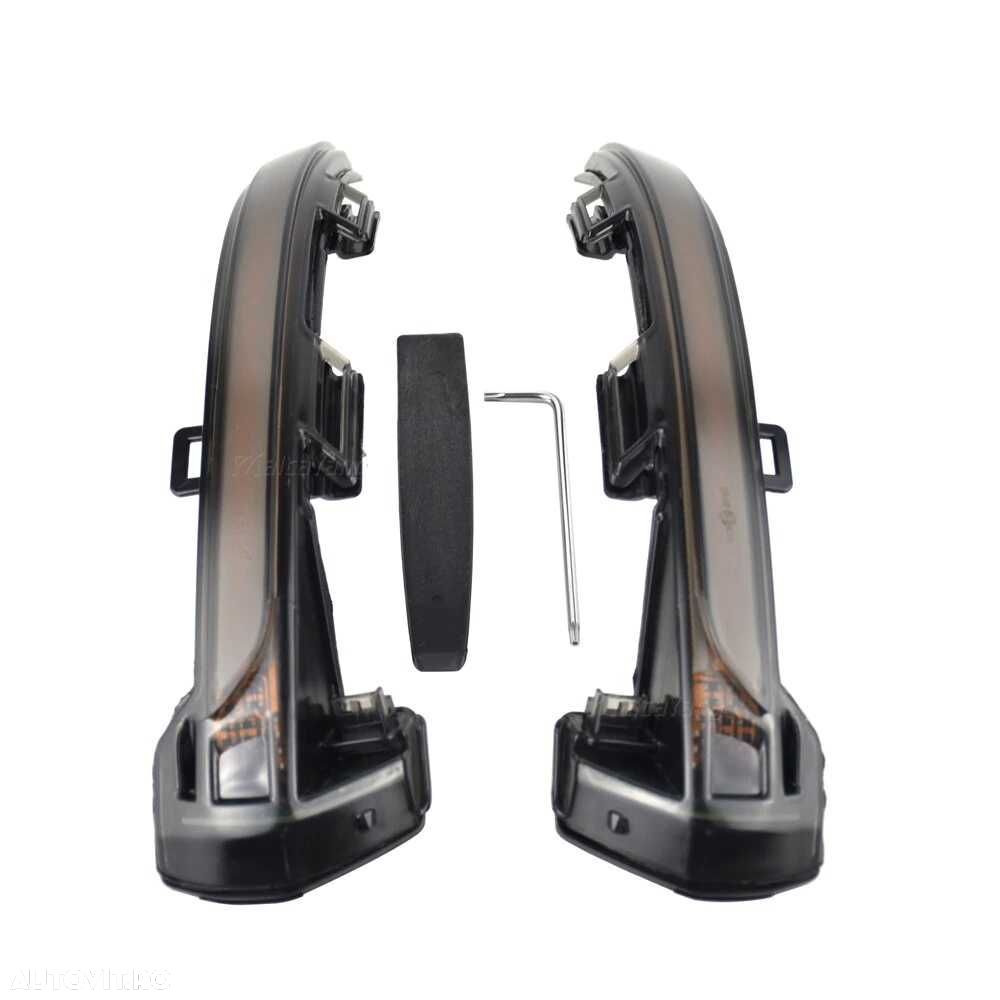 Semnalizari Led Oglinda Dinamice VW Passat B8 2015-2019 Arteon - 2