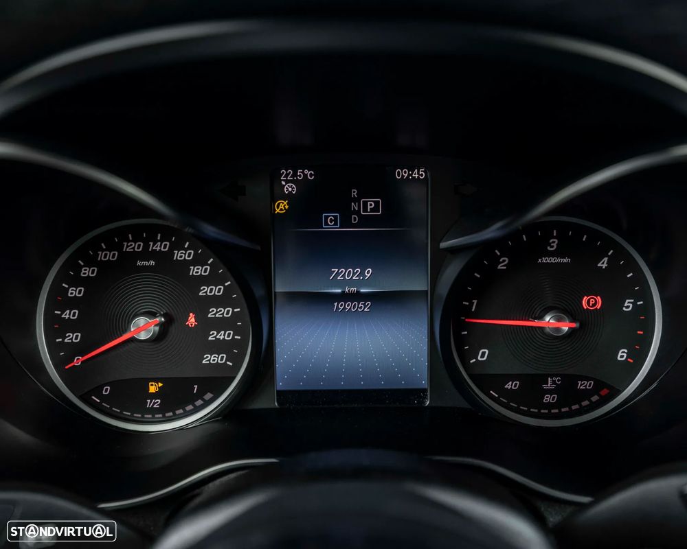Mercedes-Benz GLC 220 d 4Matic - 12