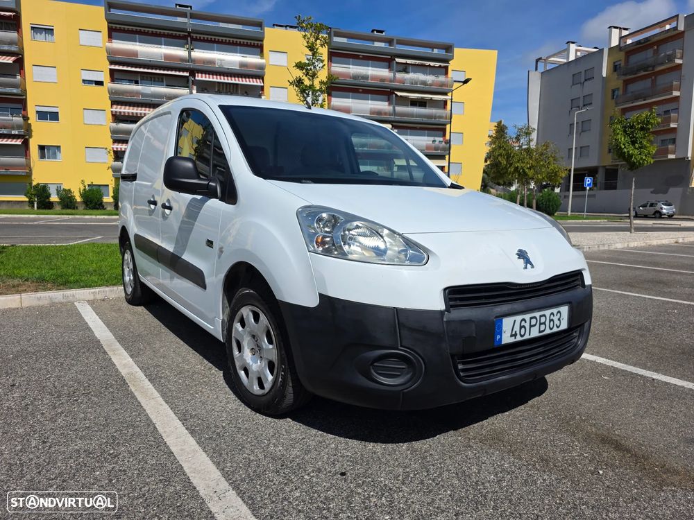Peugeot Partner / Office - 8