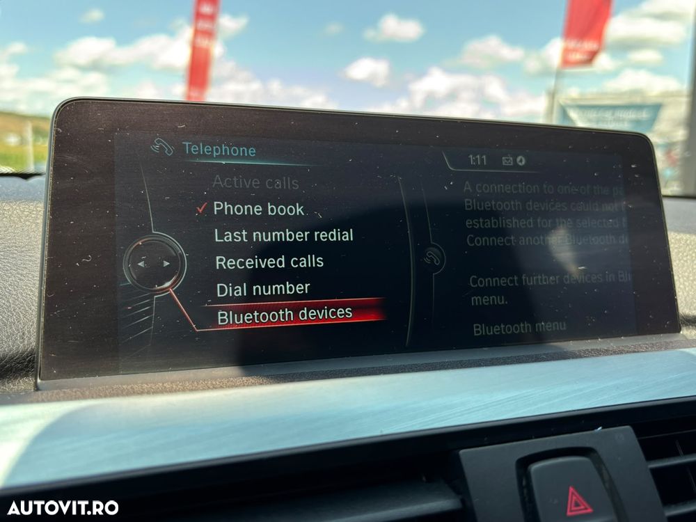 BMW Seria 4 420d Aut. - 21