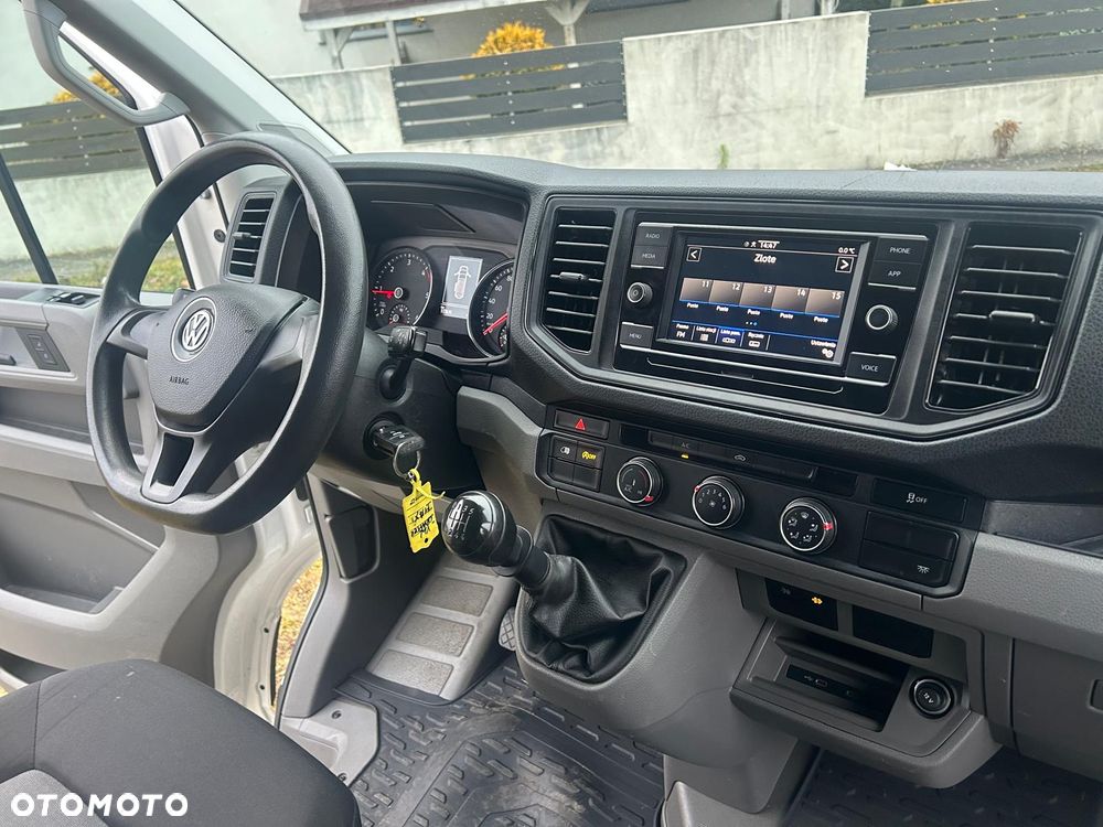 Volkswagen Crafter - 24