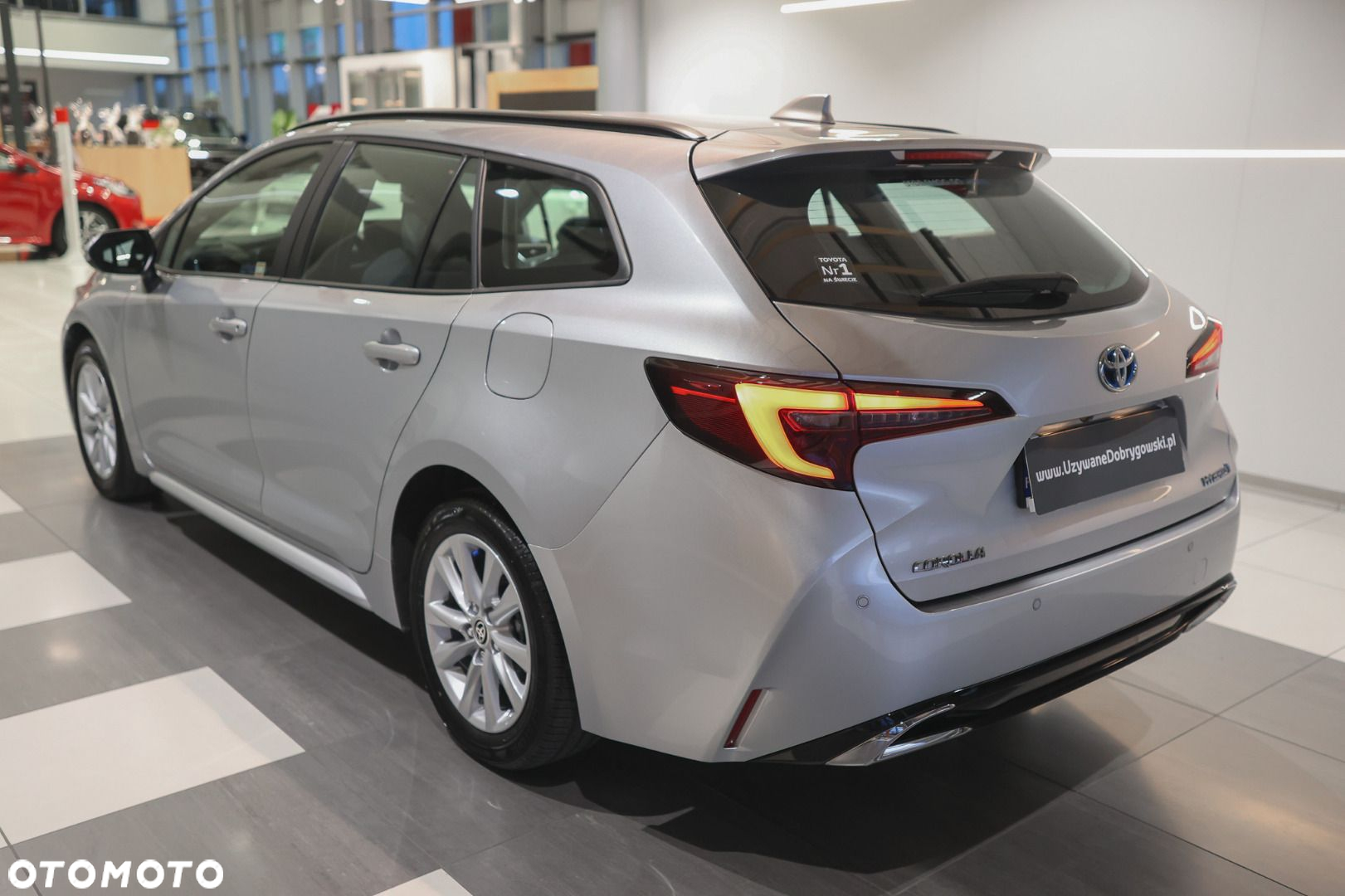 Toyota Corolla - 5