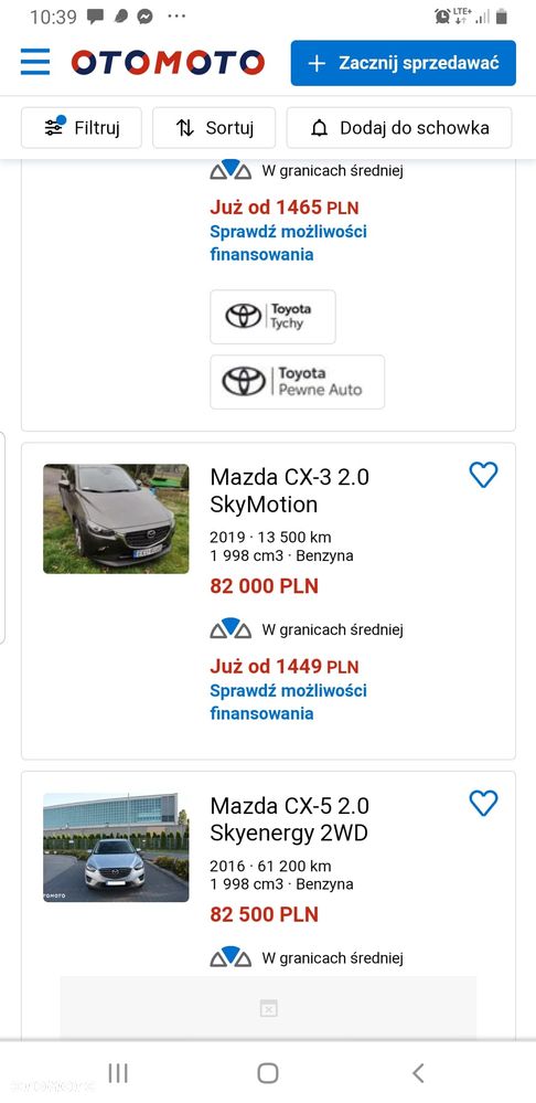 Mazda CX-3 2.0 SkyMotion - 23