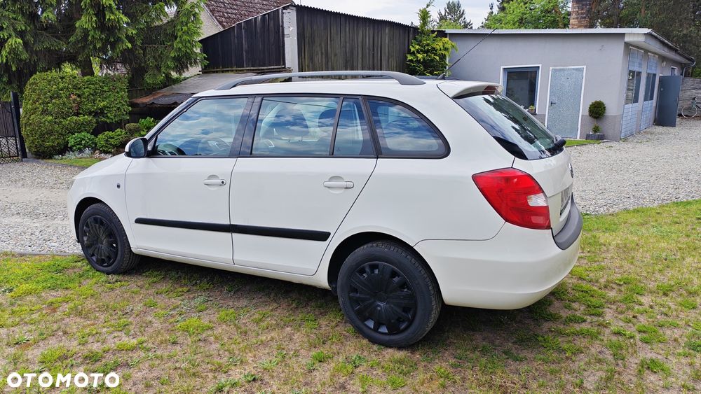 Skoda Fabia - 9