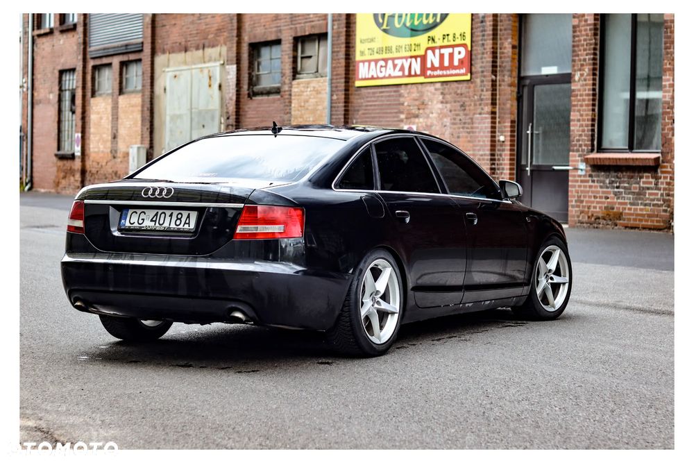 Audi A6 Limousine 2.7 TDI Quattro Tiptr - 11