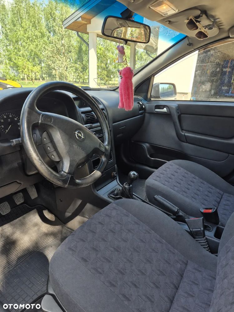 Opel Astra 1.4 Comfort / Cool - 6