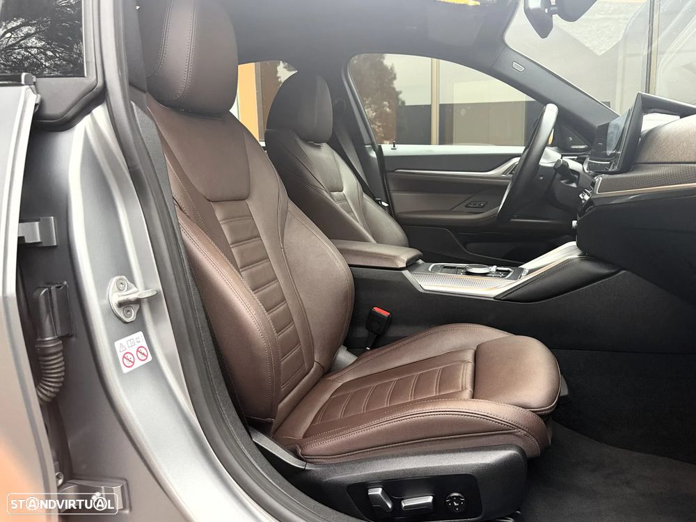BMW i4 eDrive40 Gran Coupe M Sport - 34