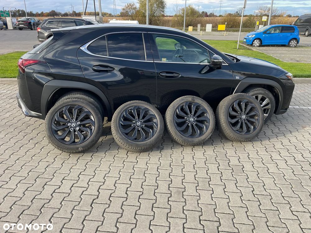 Lexus UX 200 GPF F Sport Design 2WD - 14