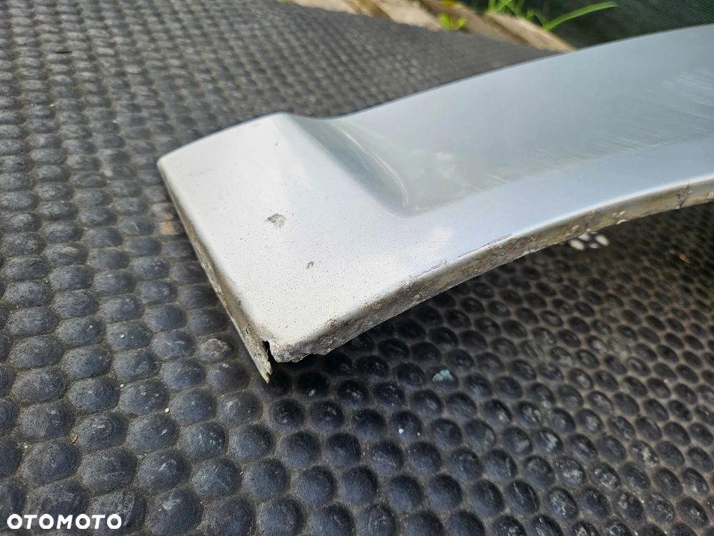 Błotnik Prawy Przod Przedni Srebrny Nadkole LY7W Audi A6 C6 Przed Lift - 16