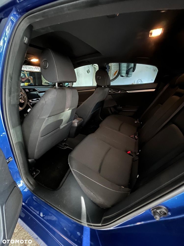 Honda Civic 1.0 T Executive (Navi) - 5