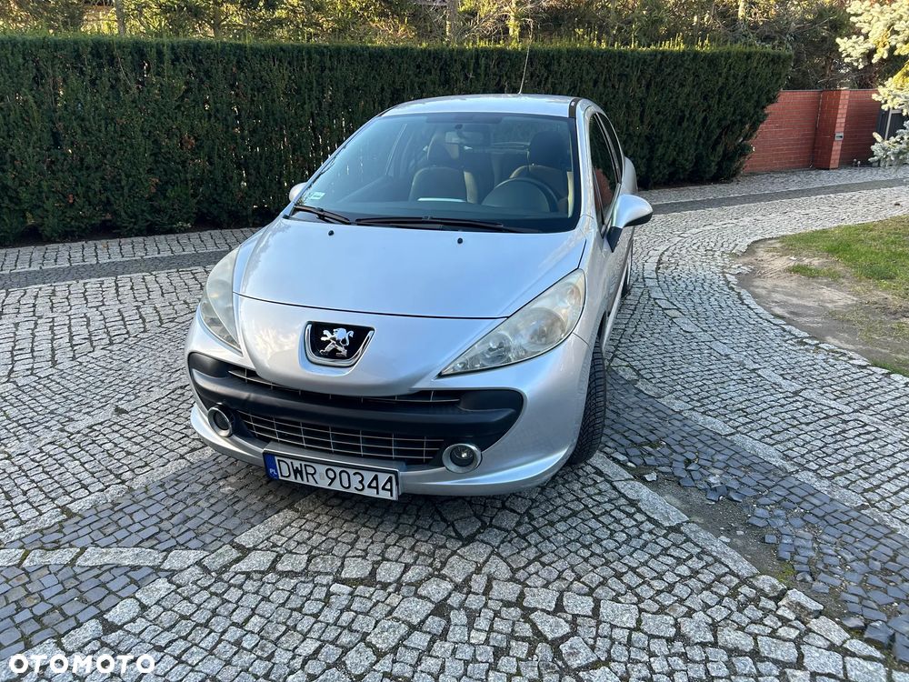 Peugeot 207 1.4 U Move - 2