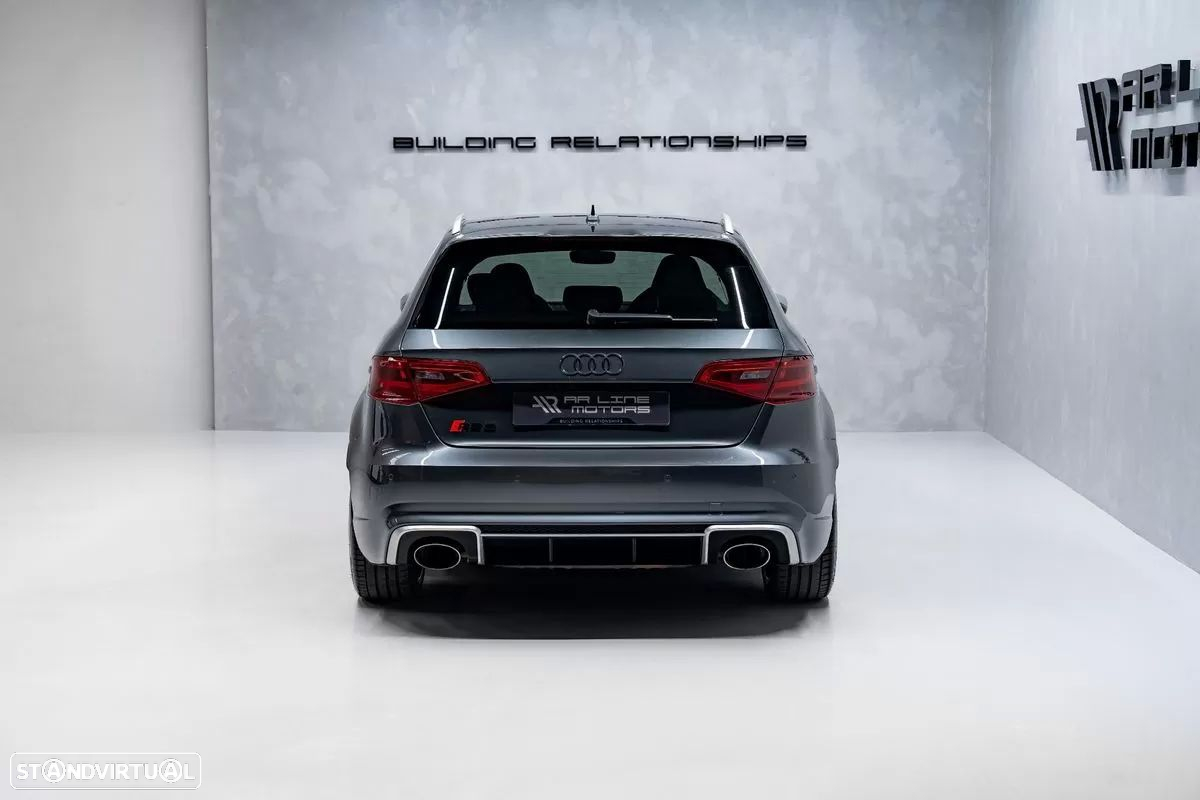 Audi RS3 Sportback 2.5 TFSI quattro S tronic - 9
