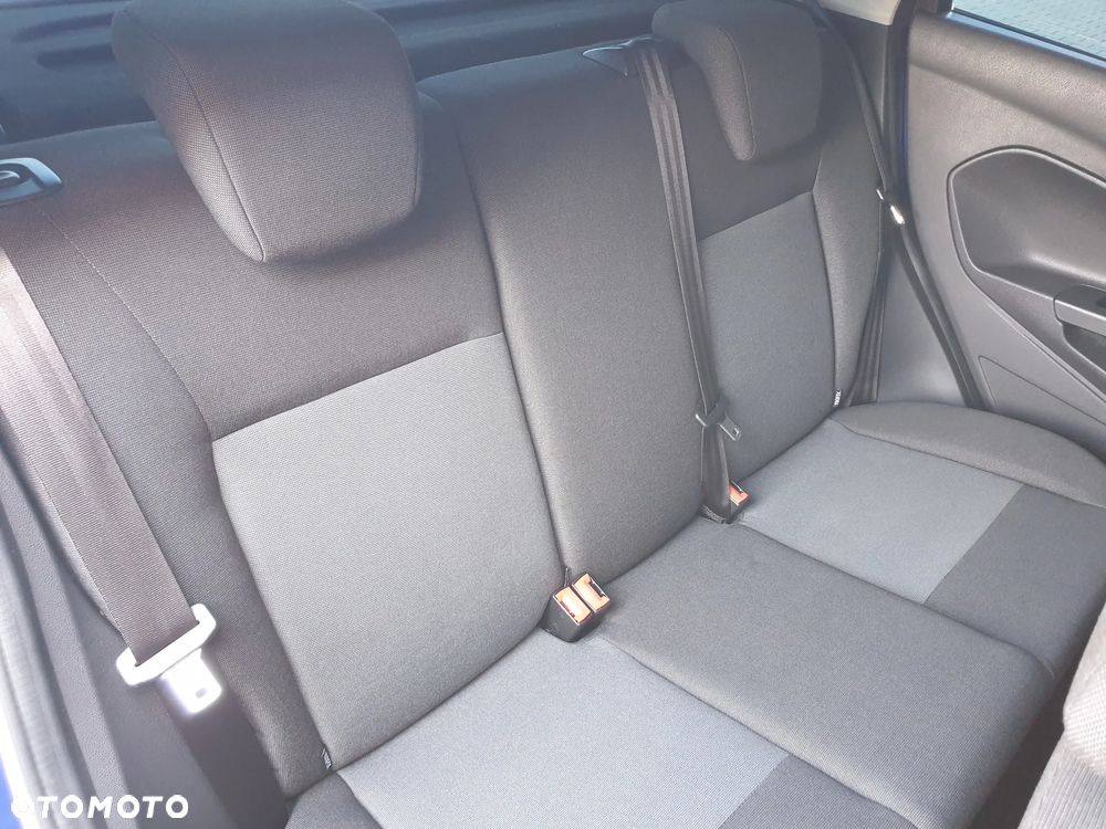 Ford Fiesta - 17