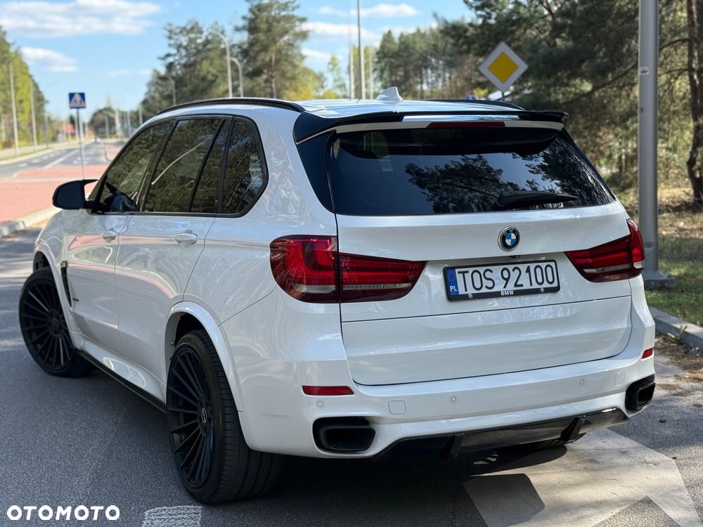 BMW X5 xDrive35i - 8