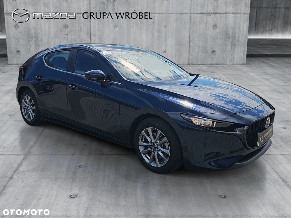 Mazda 3 2.0 mHEV Prime Line - 3