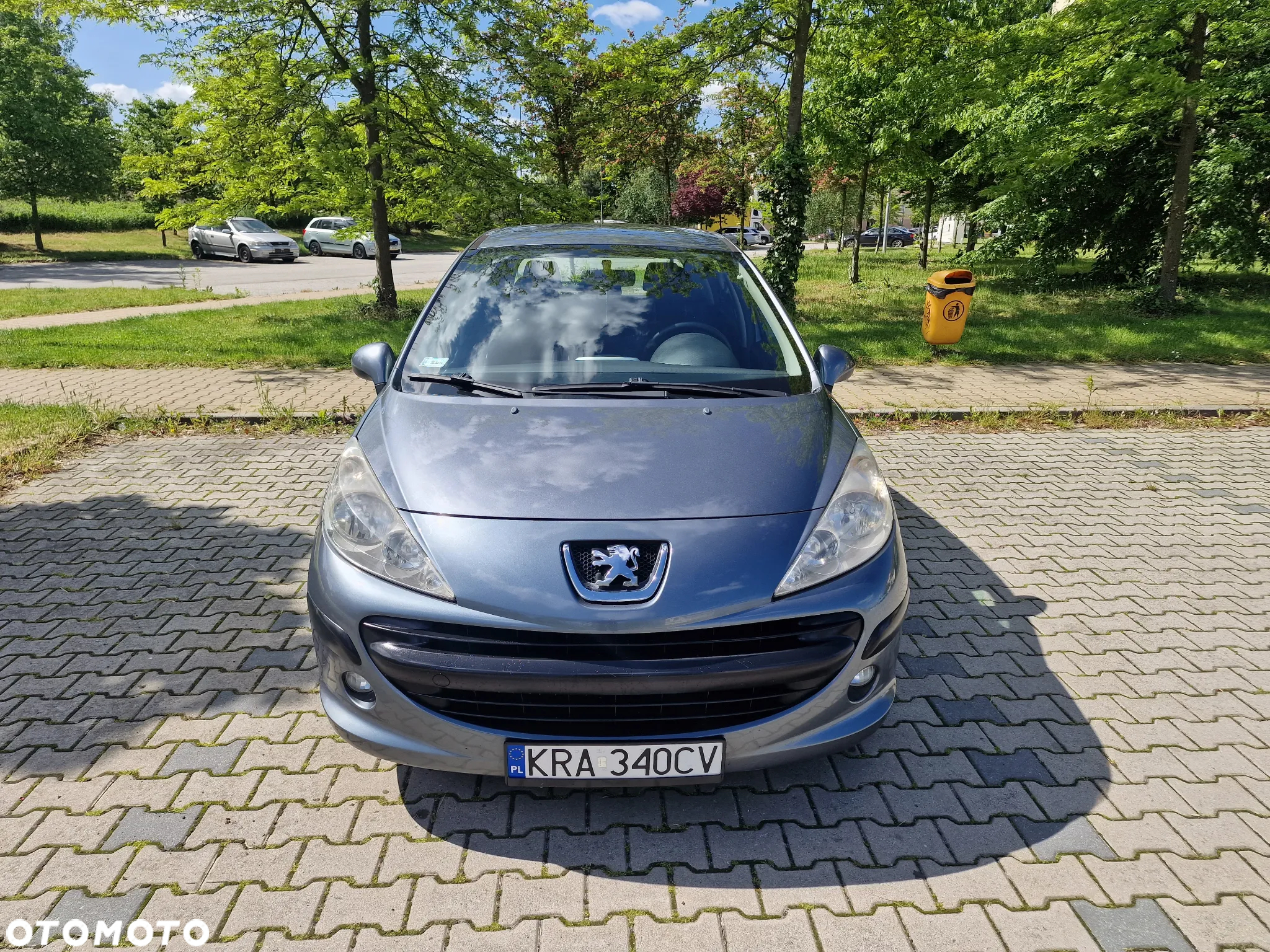 Peugeot 207 1.4 Trendy - 10