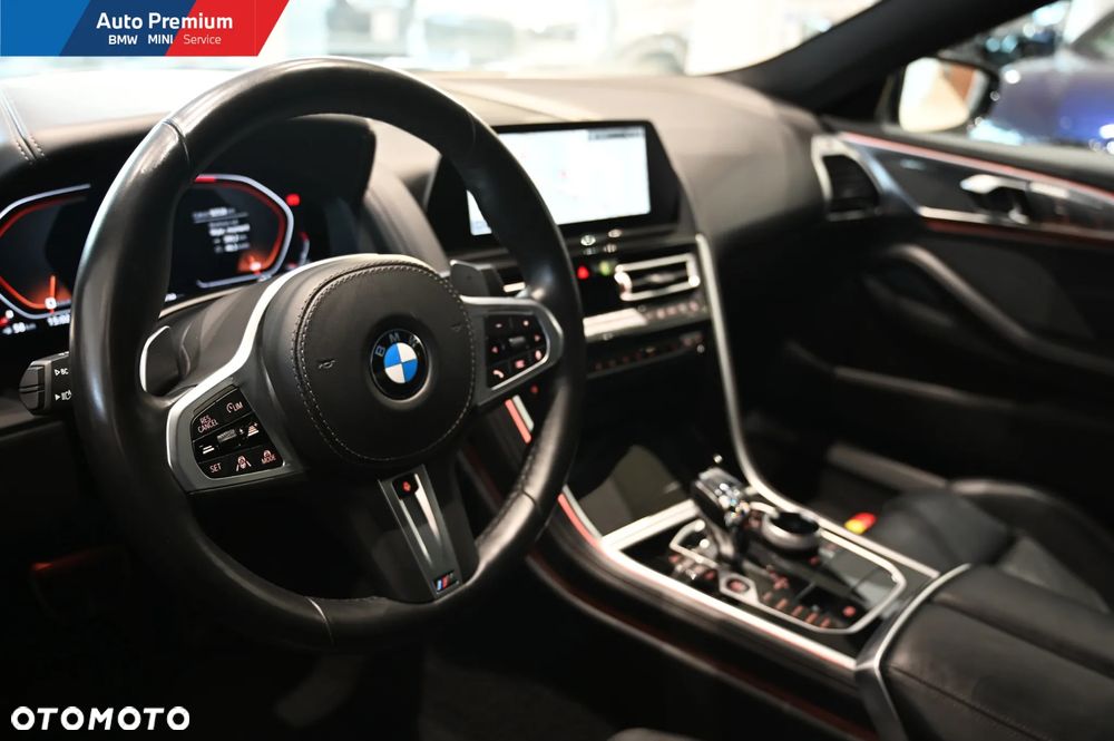 BMW Seria 8 - 9