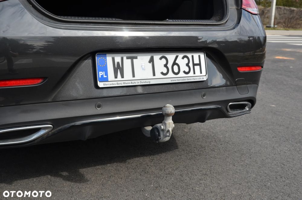 Mercedes-Benz CLS 220 d 9G-TRONIC AMG Line - 13