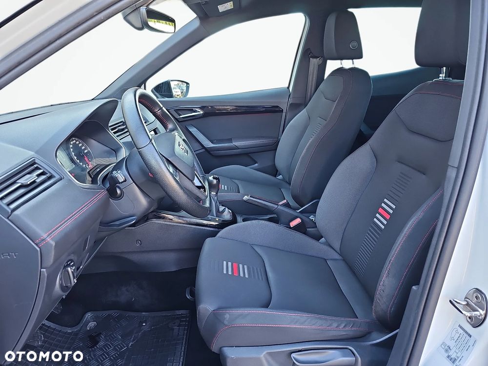 Seat Arona 1.5 TSI FR S&S - 11