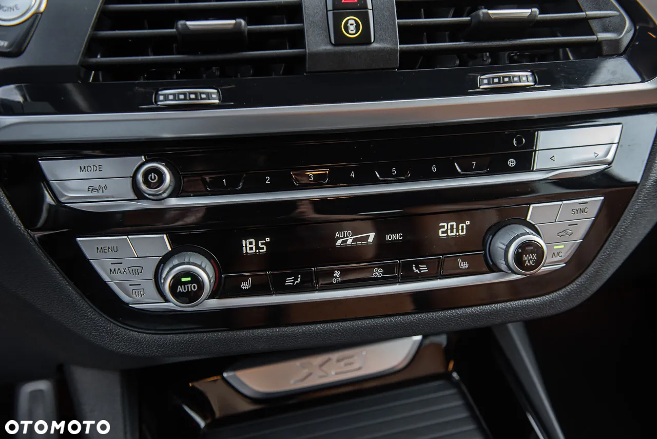 BMW X3 xDrive30i M Sport sport - 25