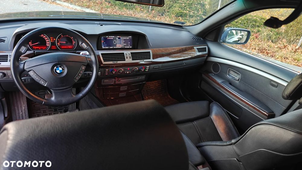 BMW Seria 7 - 5