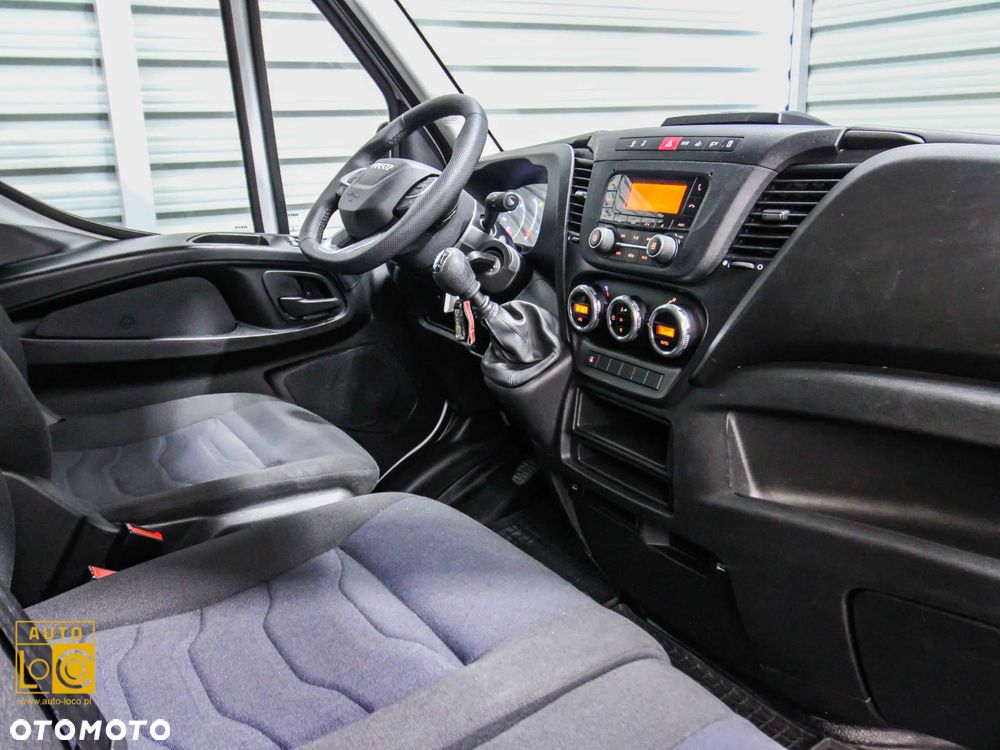 Iveco DAILY 35S18 FURGON LONG - 14