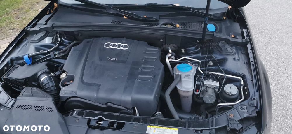 Audi A4 Avant 2.0 TDI Multitronic - 22