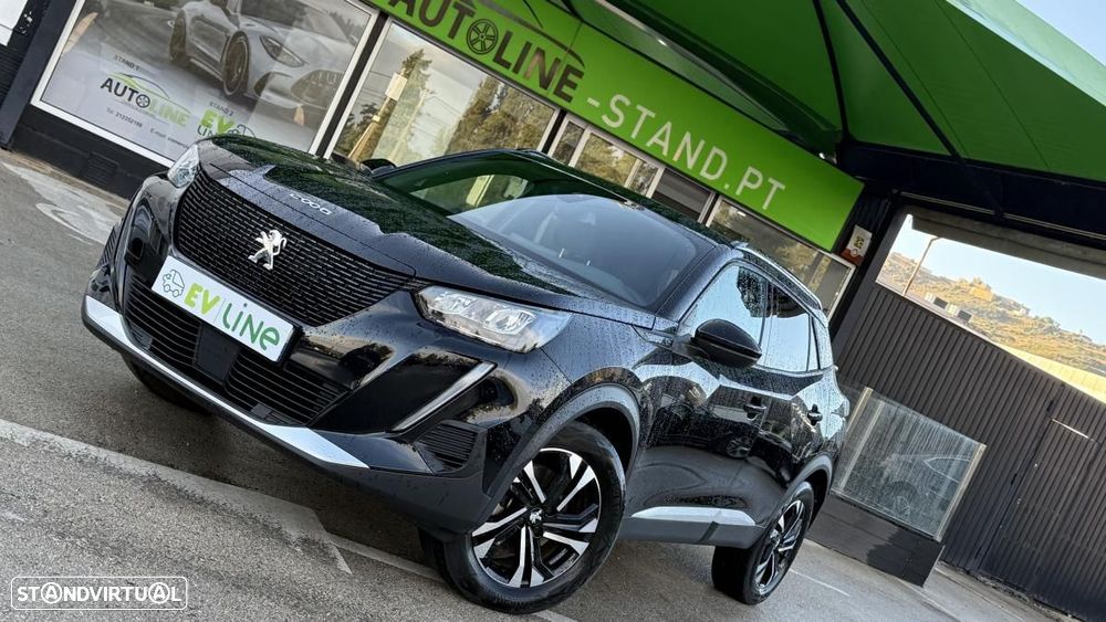 Peugeot e-2008 50 kWh Allure Pack - 3