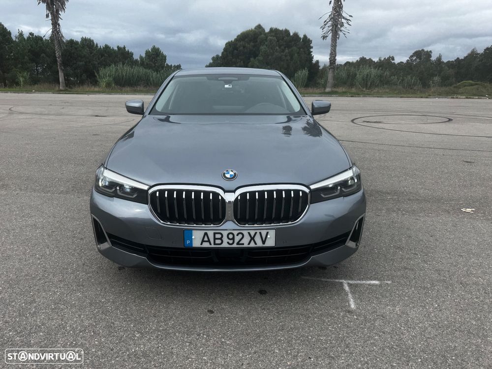 BMW 530 - 1