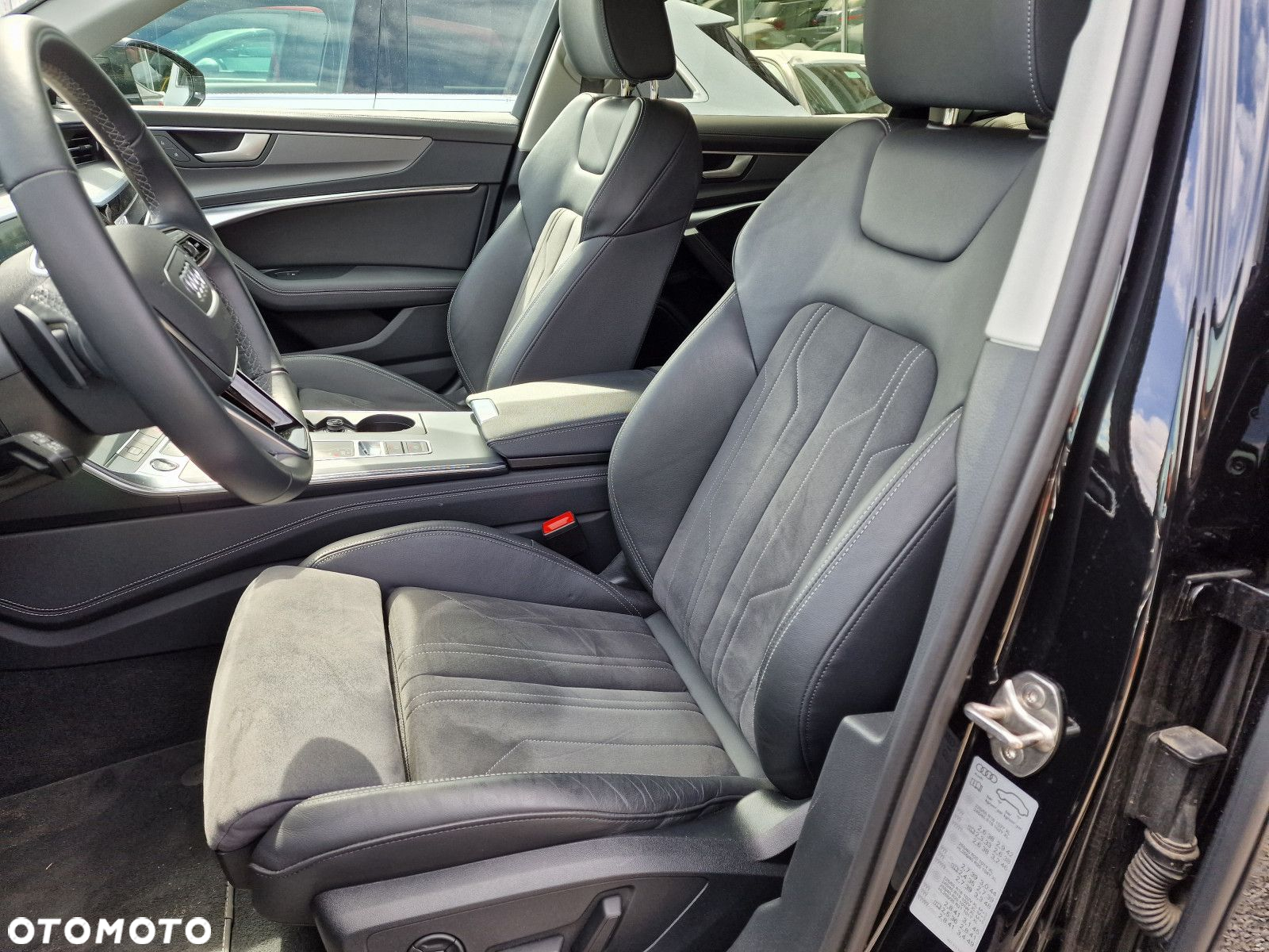 Audi A6 - 13