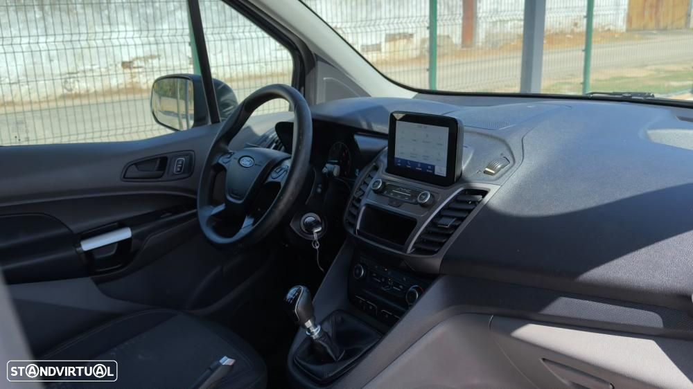Ford Transit Connect conect - 23