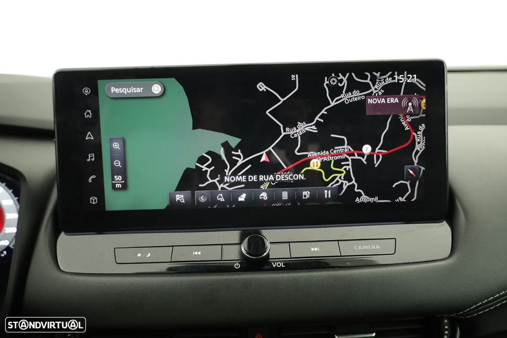 Nissan Qashqai 1.3 DIG-T N-Connecta Xtronic - 11