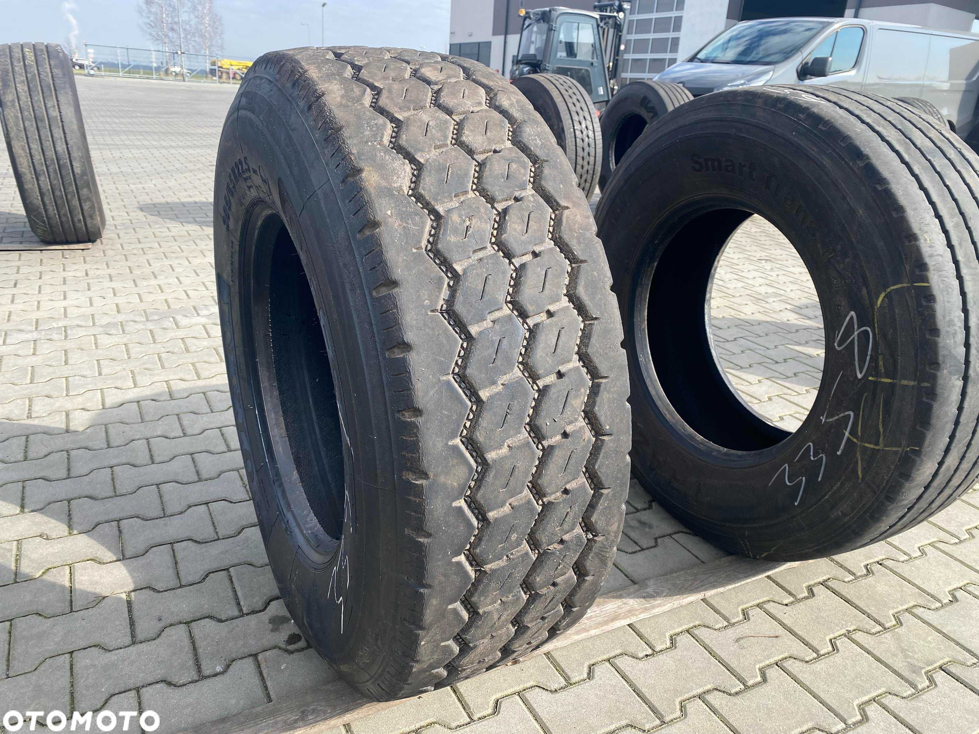 Opona 385/65R22.5 OTANI OH-203 Naczepowa 14-15mm - 1