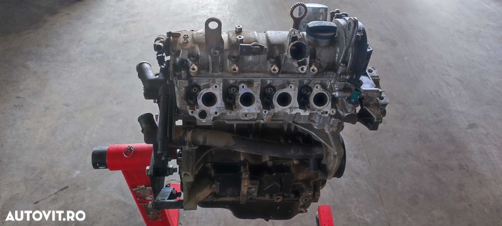 Motor volkswagen vw golf 6 hatchback an 2010 1.2 benzina cod CBZA - 7