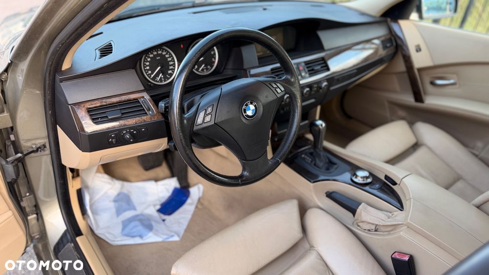 BMW Seria 5 - 16