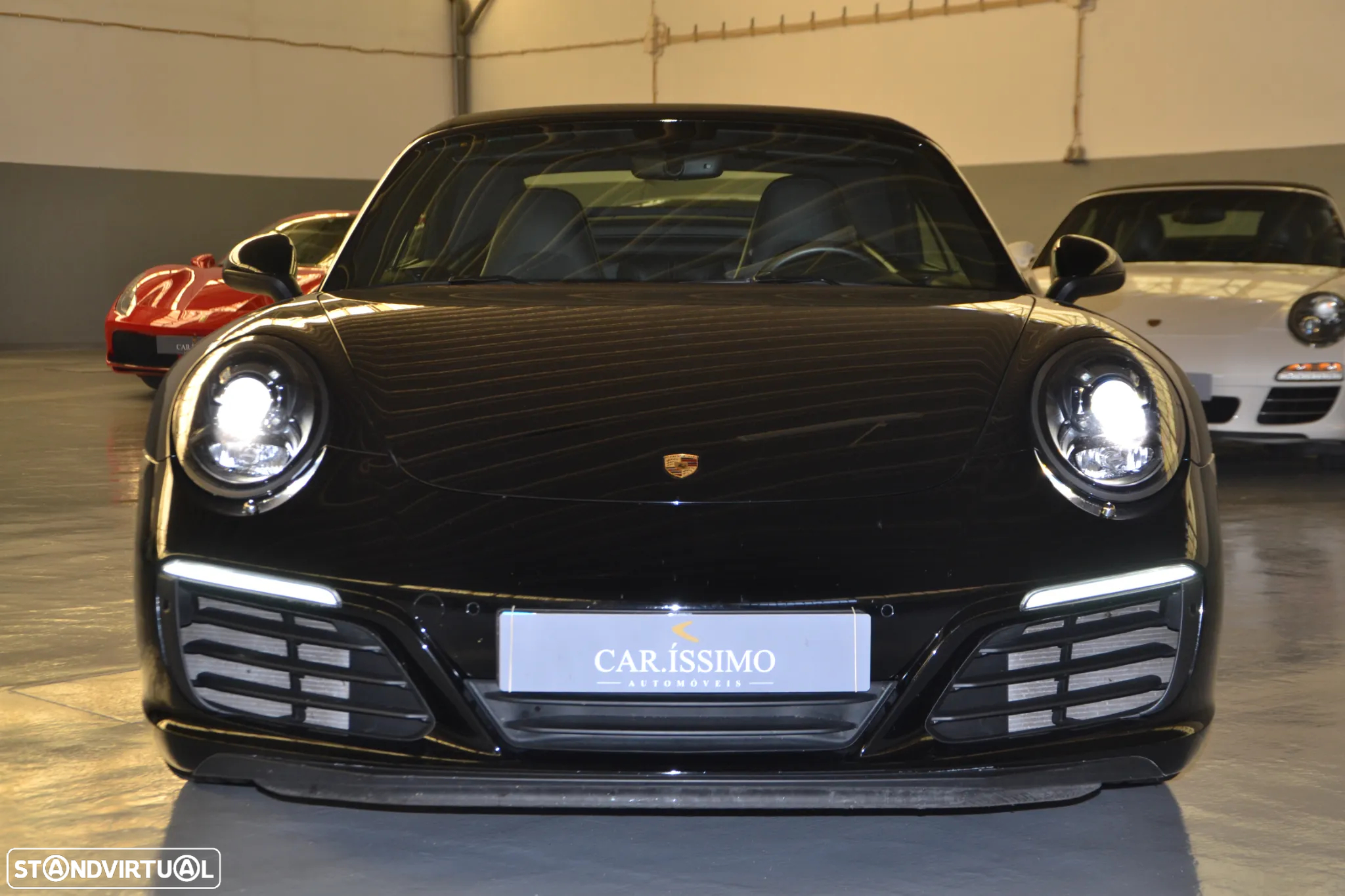 Porsche 911 (991) Carrera 2 PDK - 7