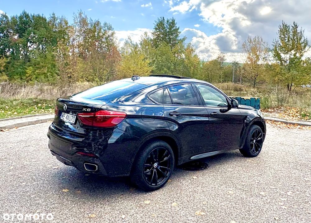 BMW X6 xDrive30d M Sport - 5