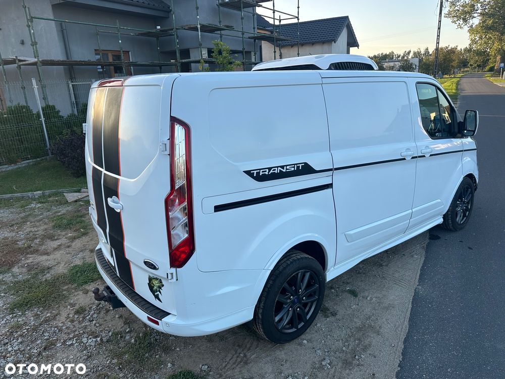Ford Transit Custom - 30