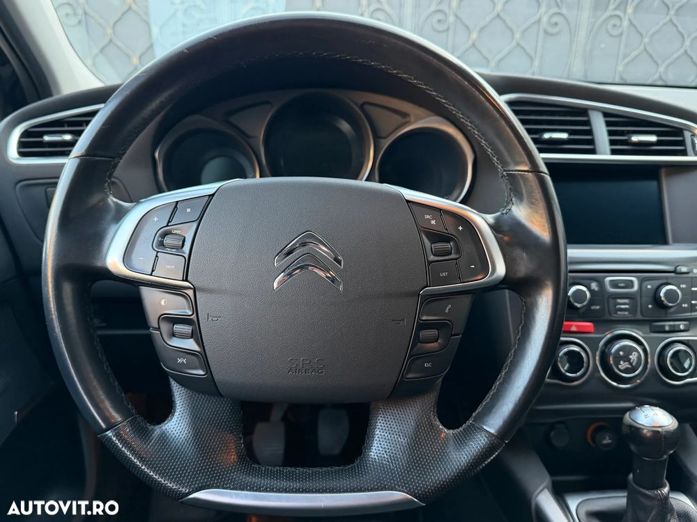 Citroën C4 - 20