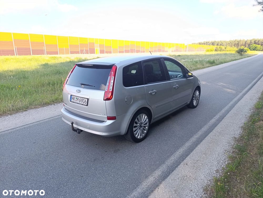 Ford C-MAX 1.8 Titanium - 14