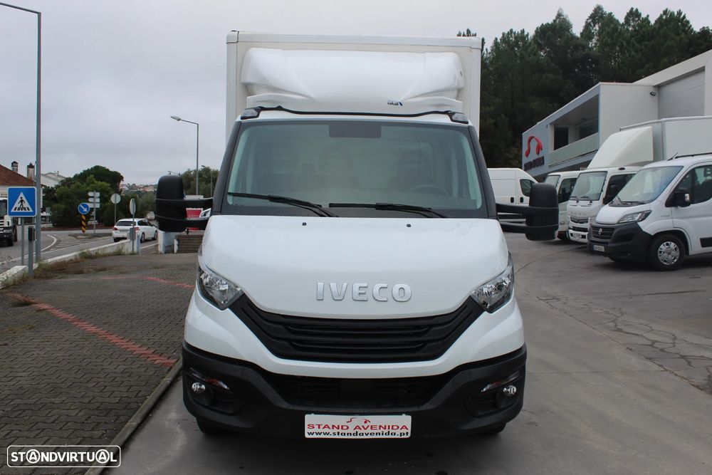 Iveco DAILY 35-160 HiMatic // 2025 - 2