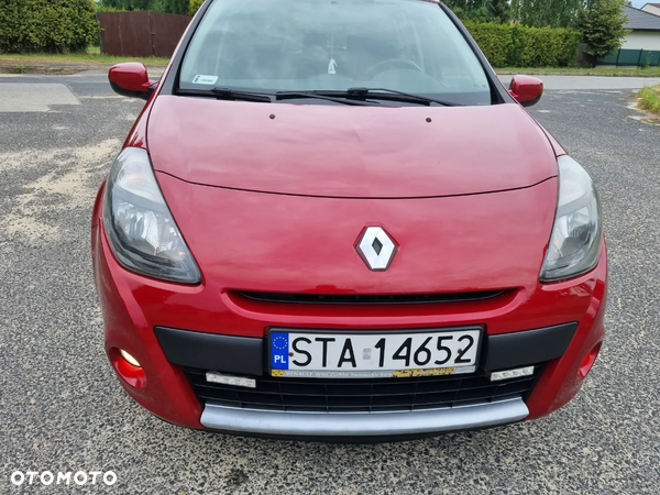 Renault Clio 1.2 16V TCE Alize Euro5