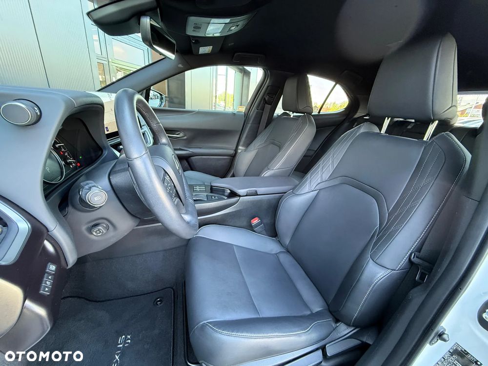 Lexus UX 250h GPF F Sport Design+ 2WD - 9