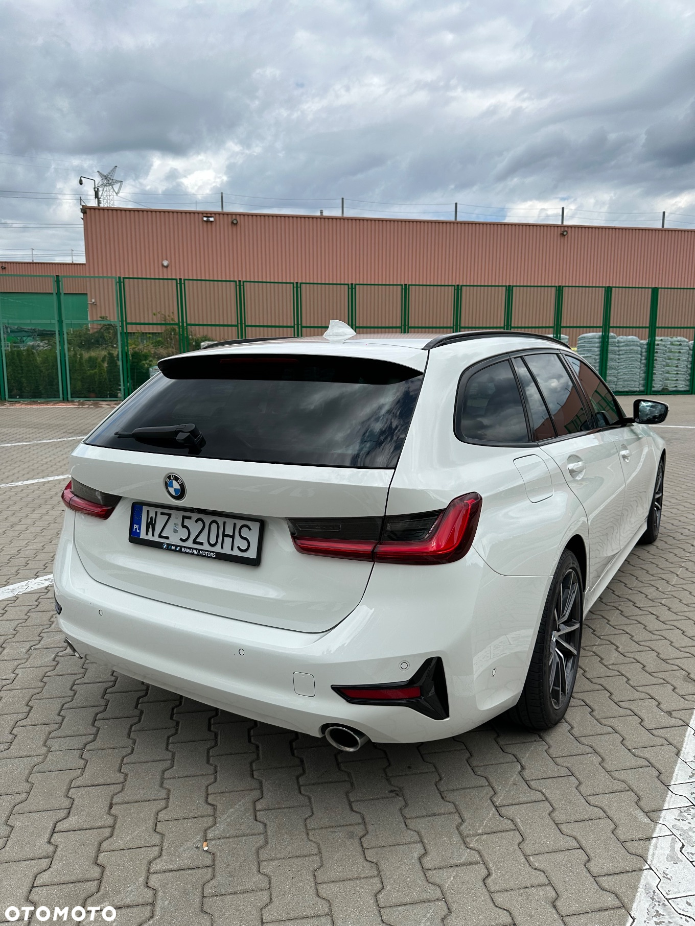 BMW Seria 3 320d Luxury Line - 5