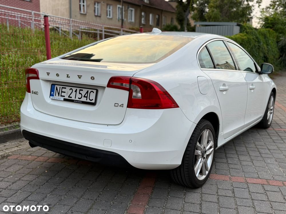 Volvo S60 D4 Edition - 6