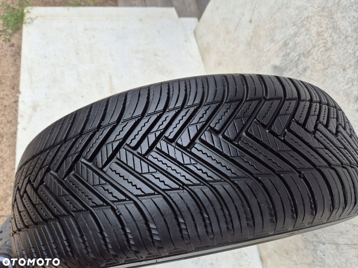 Hankook Kinergy 4S2 X H750A 225/60R17 99 H 3PMSF 7,2mm. - 5