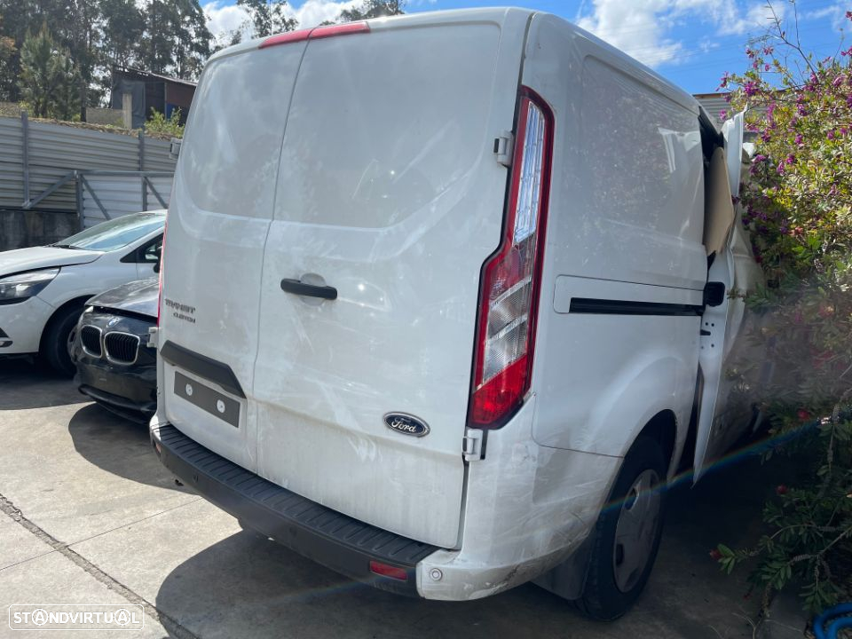 FORD TRANSIT CUSTOM 2.0 TDCI 130 CV DE 2021 PARA PEÇAS - 2