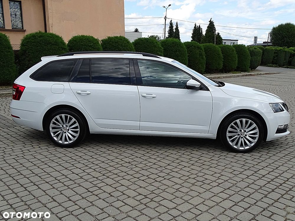Skoda Octavia 1.5 TSI GPF ACT Ambition DSG - 10