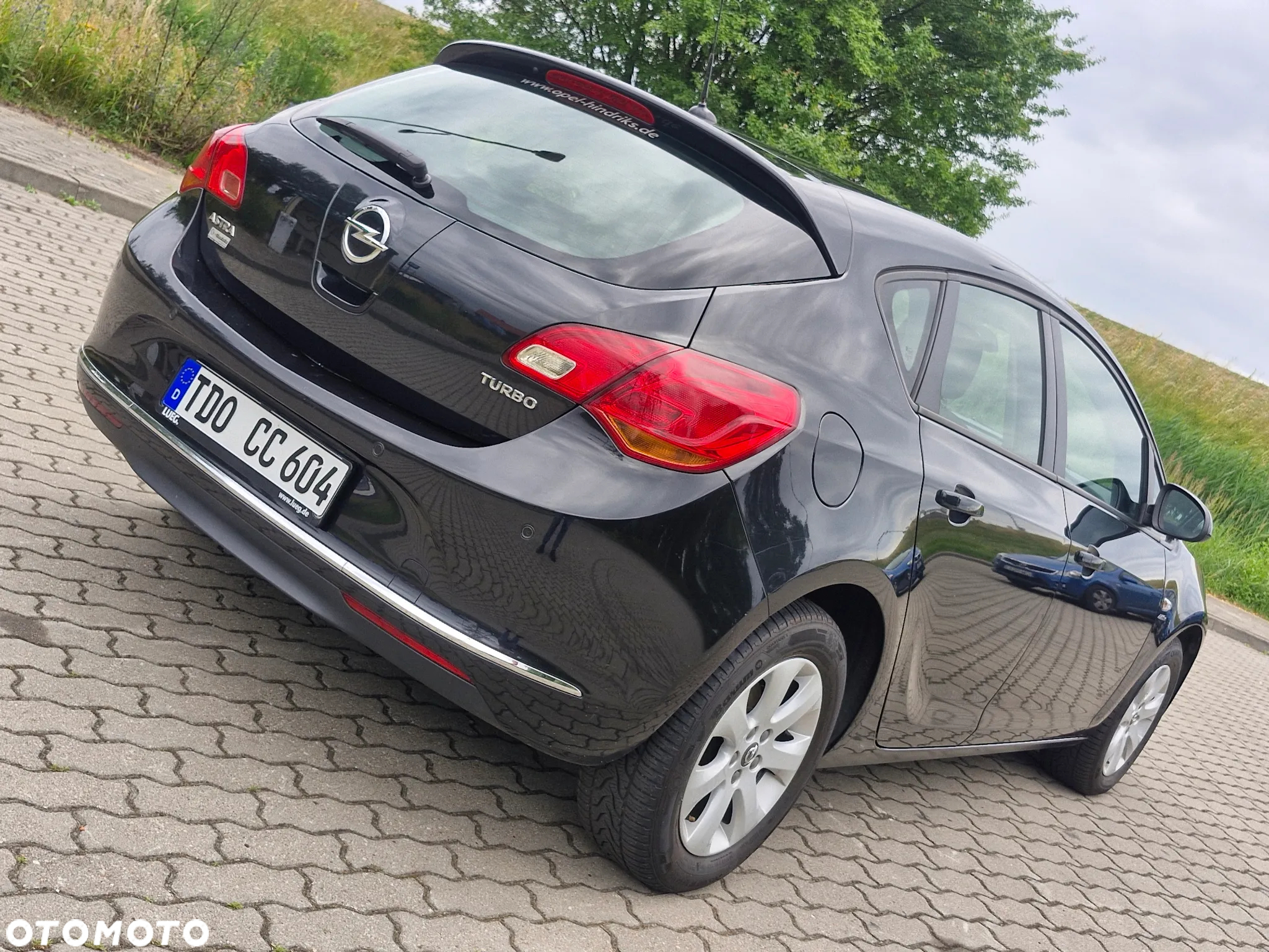 Opel Astra 1.4 Turbo Cosmo - 15