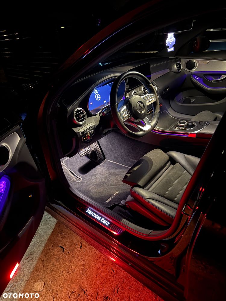 Mercedes-Benz Klasa C 220 d 9G-TRONIC - 13